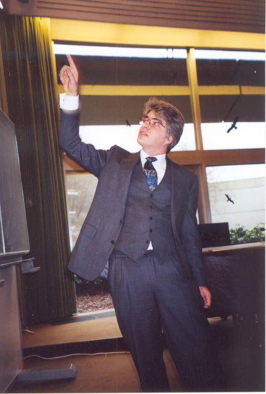 Referat auf der BASYS-Tagung Januar 2001